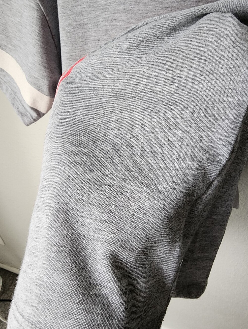 Golden Hour Strawberry Shortcake Big 79 Cotton Graphic Tee Size XSmall In Grey - Picture 3 of 7